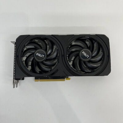 【津ラッツ店】中古  Palit NE64060019P1-1070L(RTX4060 8G Infinity 2) 175580 