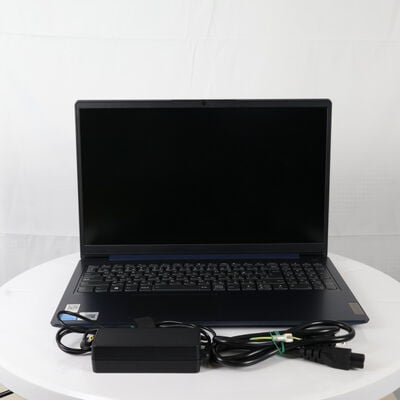 【通販センター】中古  Lenovo IdeaPad 3 15IAU7 82RK00BCJP(Intel Core i3 1215U/8GB DDR4 (PC4)/SSD256GB/なし/オンボード/15.6/1920x1080/Wi-Fi/W11H64 MAR) 192278【7/16大決算値下げ!】 