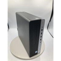 中古  HP ProDesk 600 G4 SFF(i5 8500/16GB/SSD256GB/DVD-MULTI/-/W11P) 4680003111 