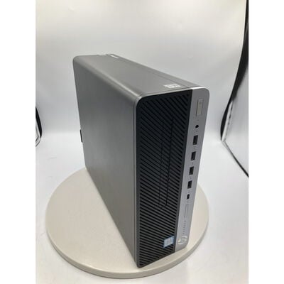 【水戸赤塚店】中古  HP ProDesk 600 G4 SFF(i5 8500/16GB/SSD256GB/DVD-MULTI/-/W11P) 4680003111 
