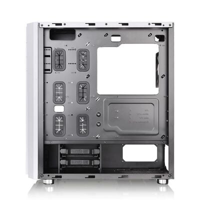 Thermaltake  CA-1J5-00M6WN-01 (Versa H26 アクリルパネル ATX ホワイト) 