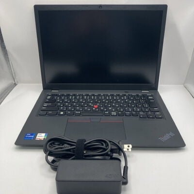 【仙台店】中古  Lenovo ThinkPad L13 Gen 4 (Core i7-1355U/16GB/SSD512GB/-/-/WLAN/13.3UWXGA/W11P/-) 3240010808 