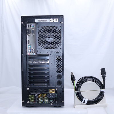 【通販センター】中古  THIRDWAVE raytrek LD(Intel Core i7 9700K/32GB DDR4 (PC4)/SSD1TB/BD-RE/NVIDIA Quadro P2000 5GB/W11H64 MAR) 202588 