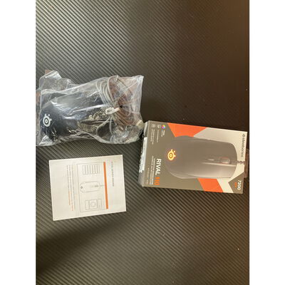 【富士青葉店】中古  SteelSeries Rival 110 5070001013 