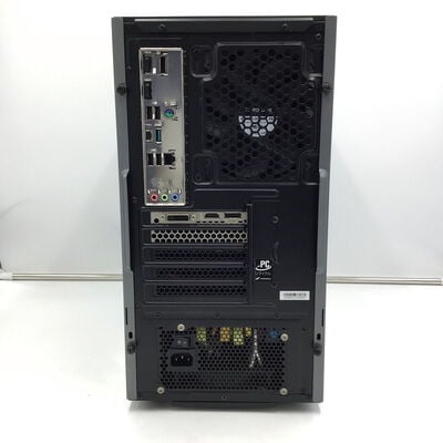 【白山FM松任店】中古  GALLERIA RM5C-G60 4950002046 