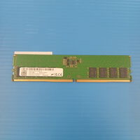 中古  PC5-44800 16GB デスクトップ用(DDR5-5600) 149153 