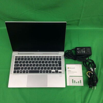 【川崎店】中古  HP EliteBook 830 G8 MSO (Intel Core i5 1145G7 2.6GHz/16GB/SSD256GB/-/オンボード/13.3/1920x1080/Wi-Fi/WEBCAM/W11P/Microsoft Office Home and Business 2024) 190046 