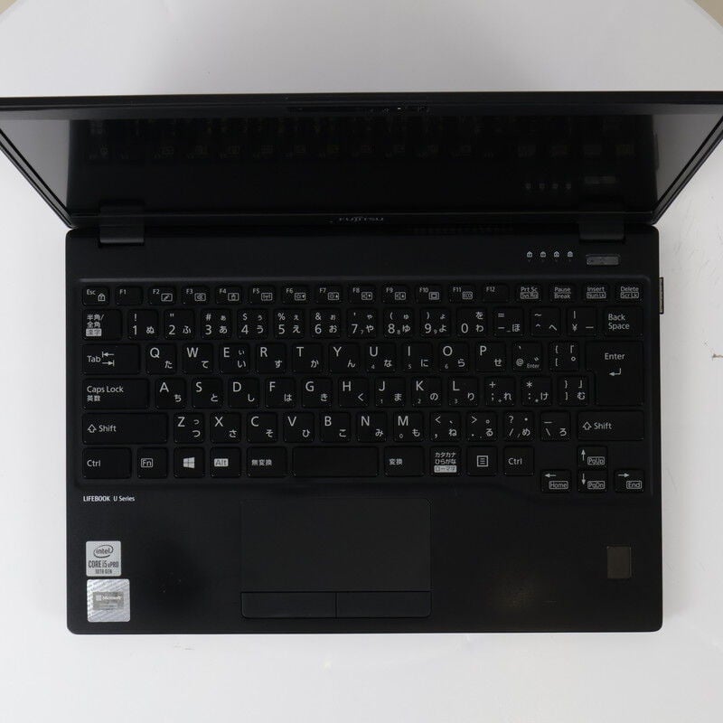 Windowsノート本体 LIFEBOOK U9310/D FMVU28021 i5-10310U 中古 FUJITSU LIFEBOOK U9310/D FMVU28021 (Intel Core i5 10310U 1.7
