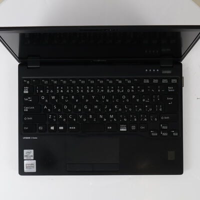 【通販センター】中古  FUJITSU LIFEBOOK U9310/D FMVU28021 (Intel Core i5 10310U 1.7GHz/8GB/SSD256GB/-/オンボード/13.3/1920x1080/GbE/Wi-Fi/WEBCAM/W11H64) 192159 
