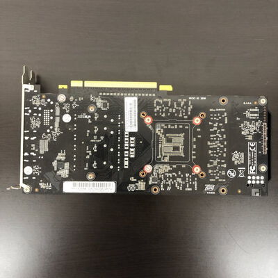【長野稲里店】中古  Palit NE51060015F9-1061F (GTX1060 3G GDR5 STORMX) 192460 