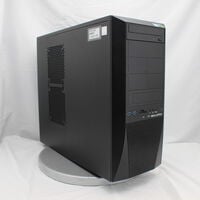中古  THIRDWAVE GALLERIA KT(Intel Core i7 8700/16GB DDR4 (PC4)/SSD525GB/DVDマルチ/NVIDIA GeForce GTX 1070 Ti 8GB/W11H64 MAR) 198124 