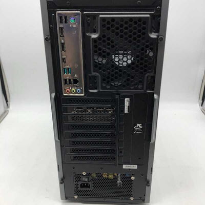 【郡山安積店】中古  GALLERIA XA7C-R37(i7-11700/512GB/16GB/RTX3070/Win10H) 4640001602 