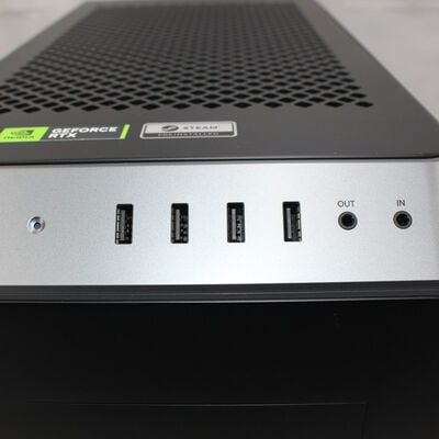 【盛岡都南店】中古  THIRDWAVE GALLERIA SKM(Intel Core i5 13400F/16GB DDR4 (PC4)/SSD1TB/なし/NVIDIA GeForce RTX 4060 Ti 8GB/W11H64 MAR) 190444 