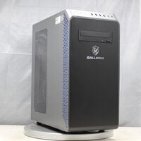 中古  THIRDWAVE GALLERIA SK(Intel Core i7 13700F/16GB/SSD1TB/DVDマルチ/NVIDIA GeForce RTX 3060 Ti 8GB/W11H64 MAR) 180614 