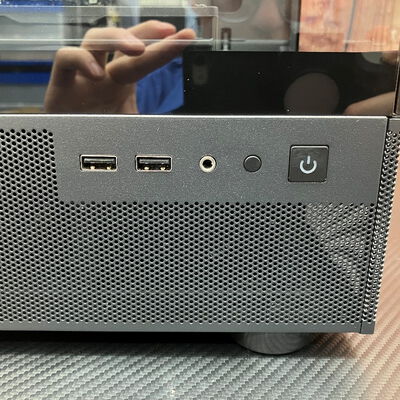 【富士青葉店】中古  自作PC(i5 10400/16GB/SSD512GB) 5070002466 