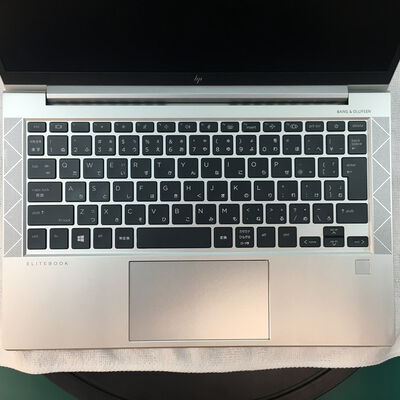 【佐賀南部バイパス店】中古  HP EliteBook 830 G7 MSO (INTEL Core i5 10310U 1.7GHz/16GB/SSD512GB/-/オンボード/13.3/1920x1080/Wi-Fi/WEBCAM/W11P64/MicrosoftOffice H&B 2024付) 182739 