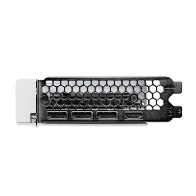 Palit  NE7506TU19T1-GB2061M (GeForce RTX 5060 Ti White OC 16GB) 