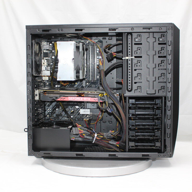 中古 THIRDWAVE GALLERIA KT(Intel Core i7 9700K/16GB DDR4 (PC4