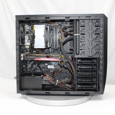 【通販センター】中古  THIRDWAVE GALLERIA KT(Intel Core i7 9700K/16GB DDR4 (PC4)/SSD2TB/DVDマルチ/NVIDIA GeForce RTX 2080 8GB/W11H64 MAR) 197974 