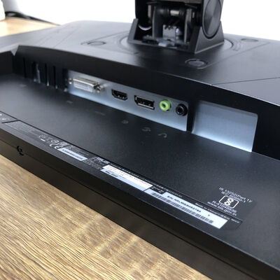 【津ラッツ店】中古  ASUS VG258QR-G(24.5"W 1D1H1DP 0.5ms TN 165Hz) 4990001497 