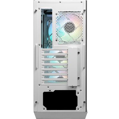 MSI  MPG GUNGNIR 110R WHITE (ATX ガラス)