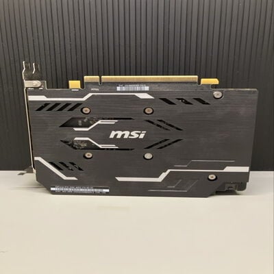 【座間相武台】中古  GeForce RTX 2060 AERO ITX 6G OC [PCIExp 6GB] 4510002093 