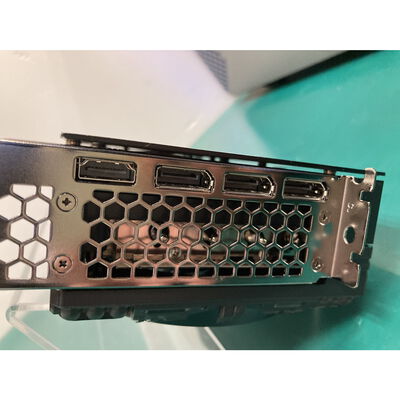 【富山本郷店】中古  Palit NE75080019T2-GB2031A (RTX5080 GamingPro 16GB) 176534 