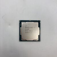 中古  INTEL Core i3 8100 (1151/3.60GHz/6M/C4/T4) 136202 