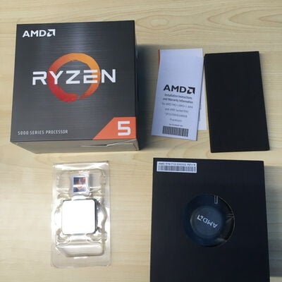 【博多店】中古  AMD Ryzen 5 5600 (AM4/3.6GHz/35M/C6/T12/65W) 150183 