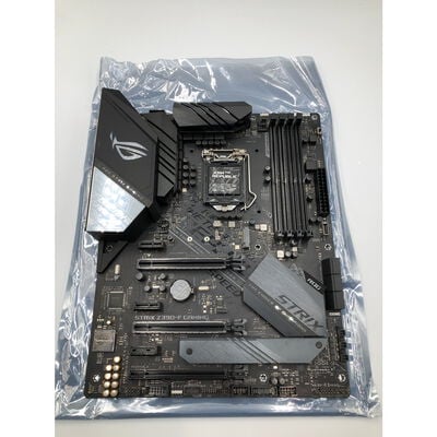 【水戸赤塚店】中古  ASUS ROG STRIX Z390-F GAMING (Z390 1151 ATX DDR4) 138866 