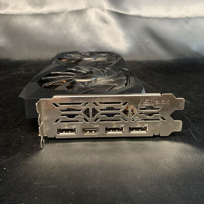 【横浜駅前店】中古  ASRock Radeon RX6600XT Challenger D 8GB OC (RX6600XT 8GB) 146746 