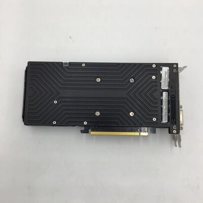 【白山FM松任店】中古  Palit NE6166SS18J9-1160A (GTX1660 SUPER GP OC) 141213 