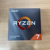 中古  AMD Ryzen 7 3700X (AM4/3.6/36M/C8/T16/65W) 140025 