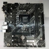 中古  ASUS PRIME H410M-A (H410 1200 mATX DDR4) 142812 