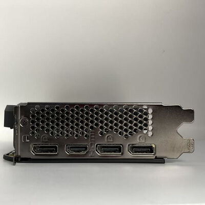 【八王子店】中古  MSI GeForce RTX 4060 VENTUS 2X BLACK 8G (RTX4060 8GB) 1230010795 