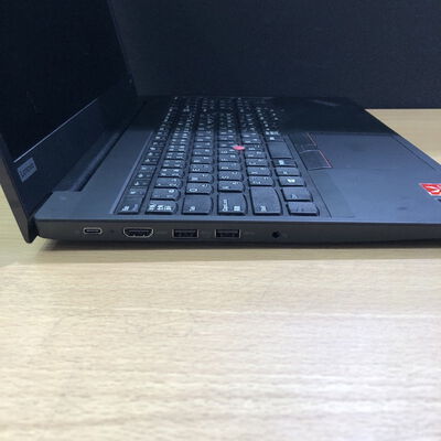 【甲府飯田店】中古  Lenovo ThinkPad E595 (Ryzen 5 3500U/8GB/SSD256GB/W11H) 4720001769 