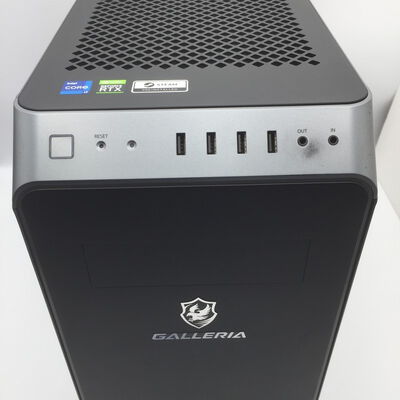 【神戸・三宮店】中古  GALLERIA RM7C-R36T(i7 13700F/16GB/SSD1TB/HDD2TB/RTX3060Ti/W11H) 3430006681 