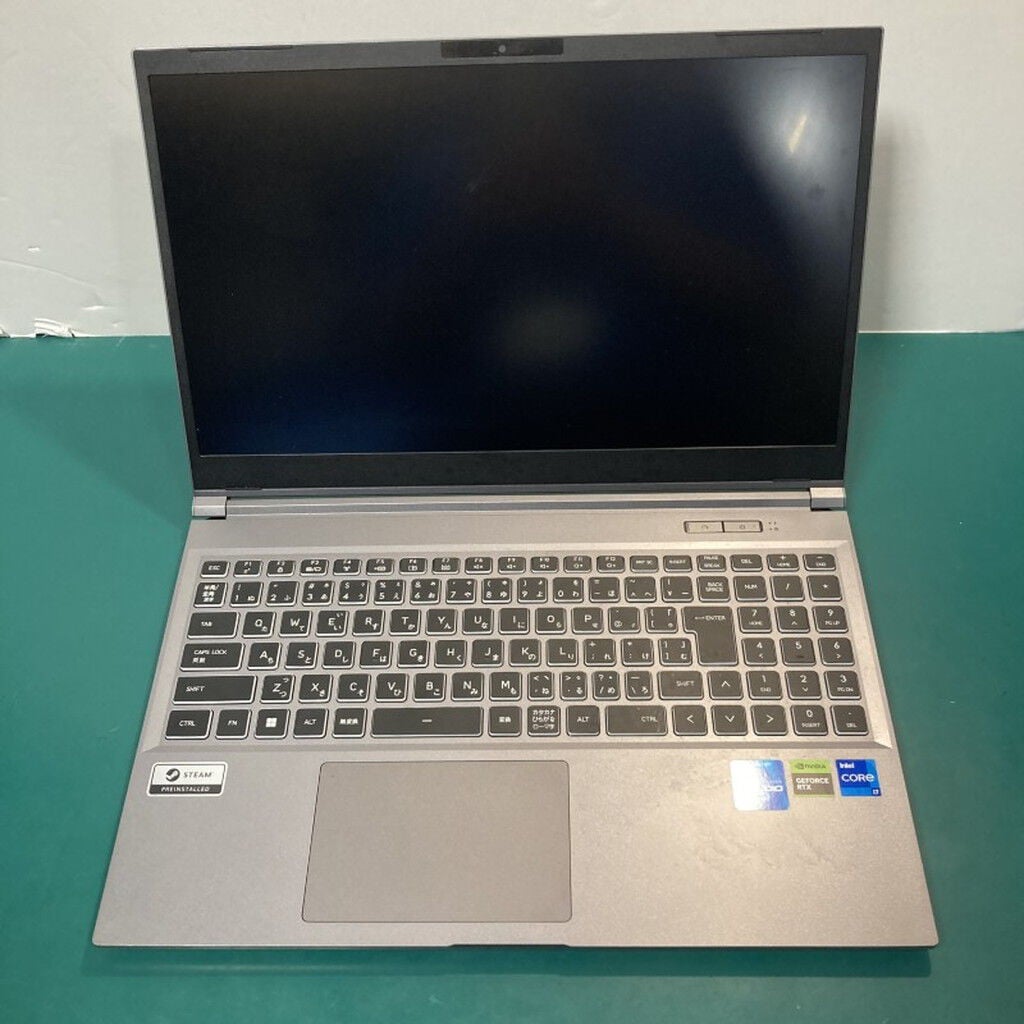 中古 GALLERIA RL7C-R35-C5N(Intel i7 13620H/DDR5 32GB/SSD1TB