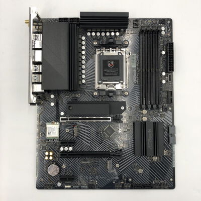 【福井日之出店】中古  ASRock B650 PG Lightning WiFi (B650 AM5 ATX DDR5) 5200000653 