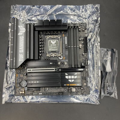 【熊本浜線店】中古  ASUS TUF GAMING B860M-PLUS WIFI (B860 1851 mATX DDR5) 175446 