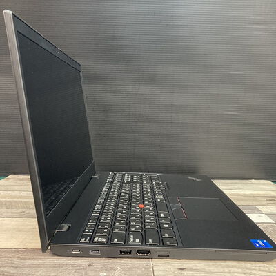 【広島店】中古  LENOVO ThinkPad L15 Gen2 MSO (Intel Core i5 1135G7 2.4GHz/16GB/SSD256GB/-/オンボード/15.6/1920x1080/GbE/Wi-Fi/WEBCAM/W11P/Microsoft Office Home and Business 2024) 188615 