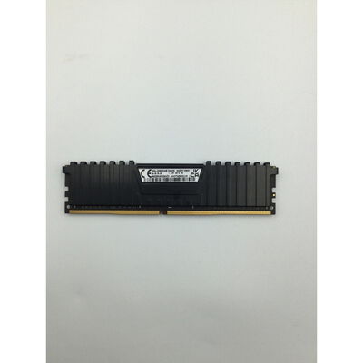【座間相武台】中古  Corsair DDR4-2666 16GB 4510001943 