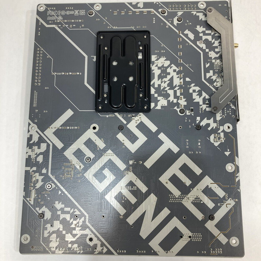 yu出品 B650 Steel Legend WiFi | B650 Steel Legend WiFi | ASRock
