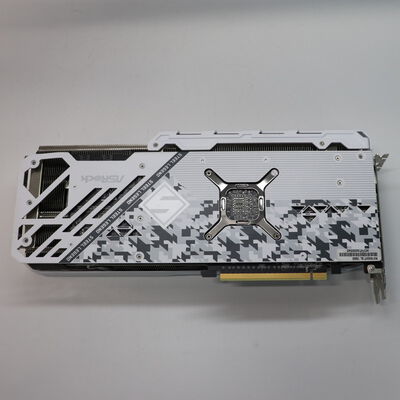 【札幌店】中古  ASRock RX7800XT SL 16GO(RX7800XT Steel Legend OC) 3210015055 