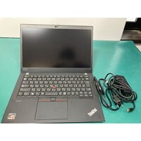 中古  Lenovo ThinkPad X13 Gen 1 (LTE) (AMD Ryzen 5 PRO 4650U 2.1GHz/8GB/SSD256GB/-/オンボード/13.3/1920x1080/Wi-Fi/WEBCAM/W11H64) 180564 