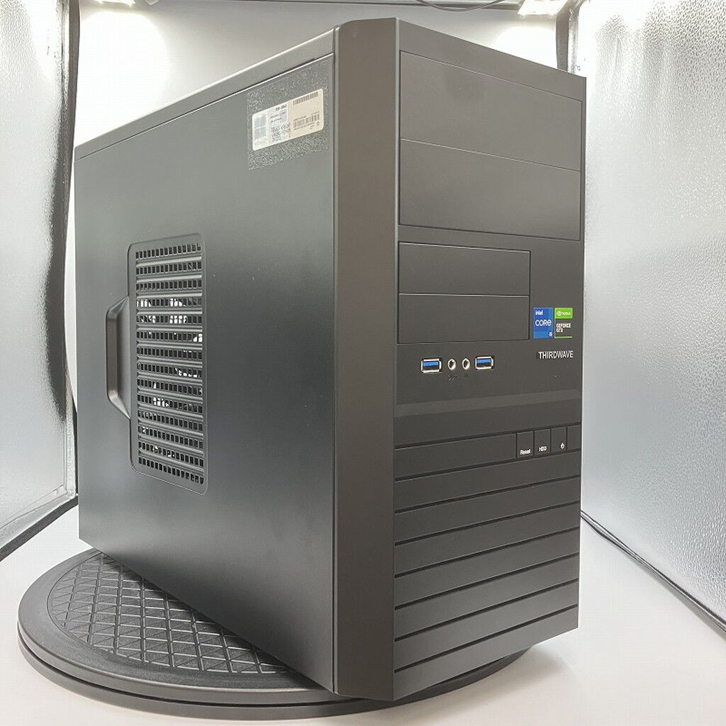 THIRDWAVE 13世代 core-i5 16GB 256GB THIRDWAVE 13世代 core-i5 16GB 256GB