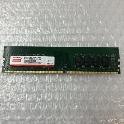 【秋葉原本店】中古  PC4-19200 8GB デスクトップ用 126163 