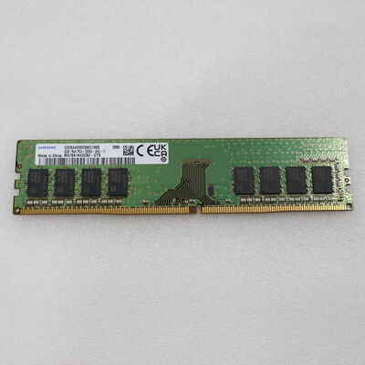 【通販センター】中古  PC4-21300 8GB デスクトップ用(DDR4-2666) 126165 