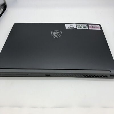 【宇都宮鶴田店】中古  MSI　Thin-15-B12UC(i5-12450H/16GB/SSD512GB/RTX3050/W11H) 5280001409 