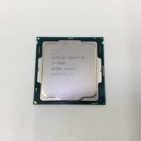 中古  INTEL Core i7-7700 (1151/3.60GHz/8M/C4/T8) 133191 
